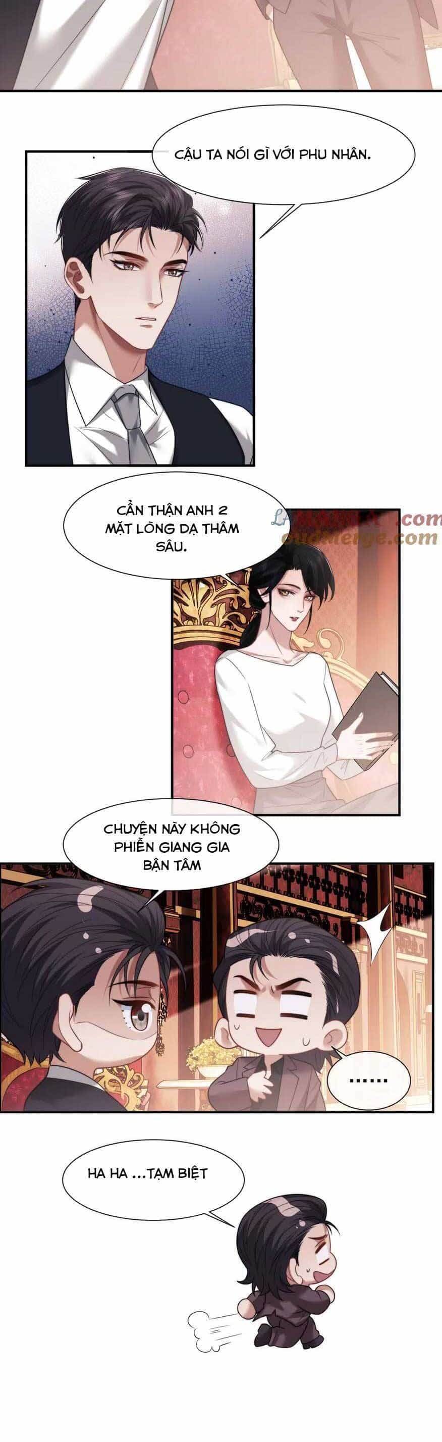Chủ Mẫu Xuyên Không Tới Làm Phu Nhân Hào Môn - Chương 78 - ảnh 6