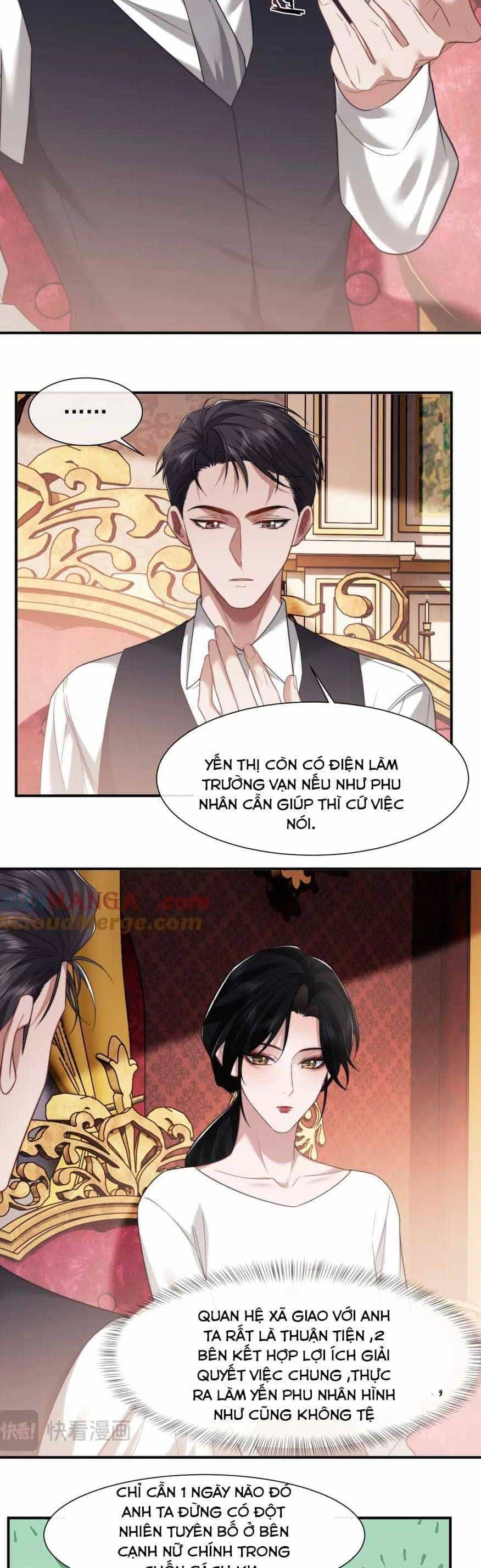 Chủ Mẫu Xuyên Không Tới Làm Phu Nhân Hào Môn - Chương 78 - ảnh 8
