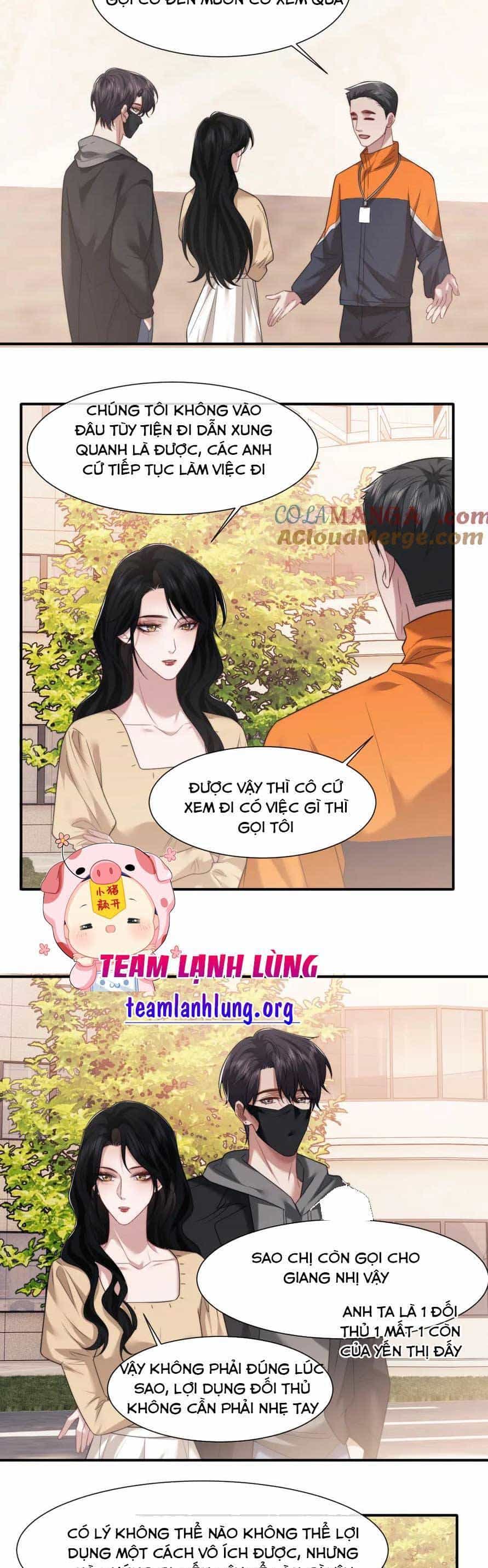 Chủ Mẫu Xuyên Không Tới Làm Phu Nhân Hào Môn - Chương 79 - ảnh 9