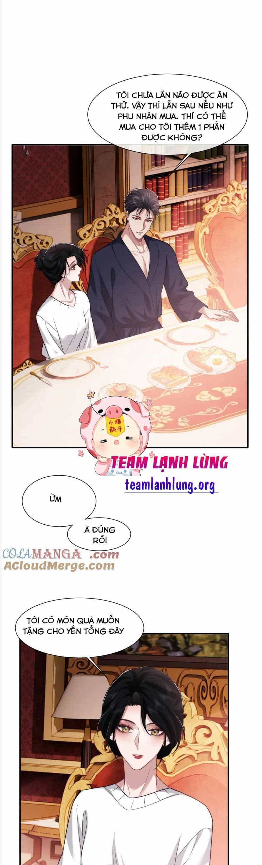 Chủ Mẫu Xuyên Không Tới Làm Phu Nhân Hào Môn - Chương 80 - ảnh 21