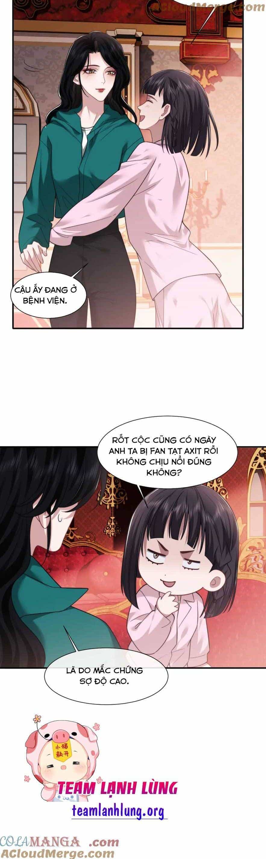 Chủ Mẫu Xuyên Không Tới Làm Phu Nhân Hào Môn - Chương 80 - ảnh 9