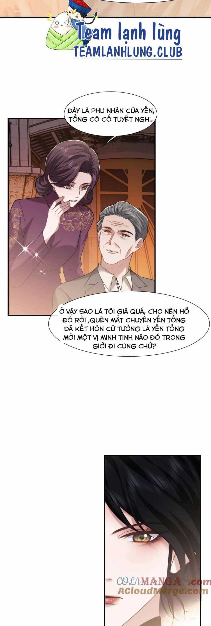 Chủ Mẫu Xuyên Không Tới Làm Phu Nhân Hào Môn - Chương 82 - ảnh 24