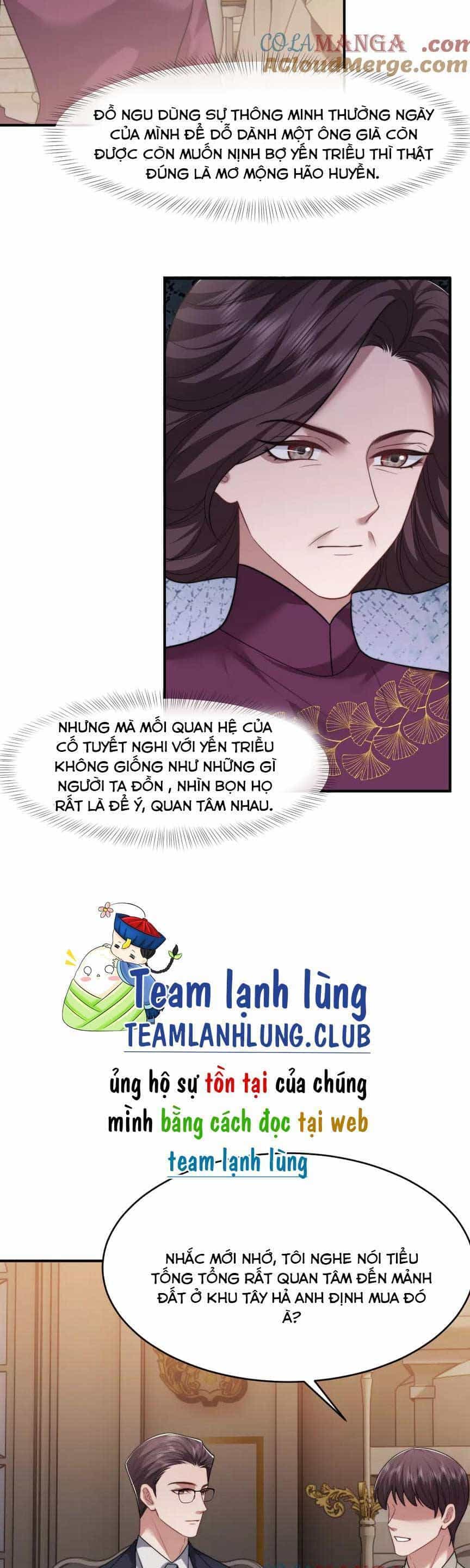 Chủ Mẫu Xuyên Không Tới Làm Phu Nhân Hào Môn - Chương 84 - ảnh 12