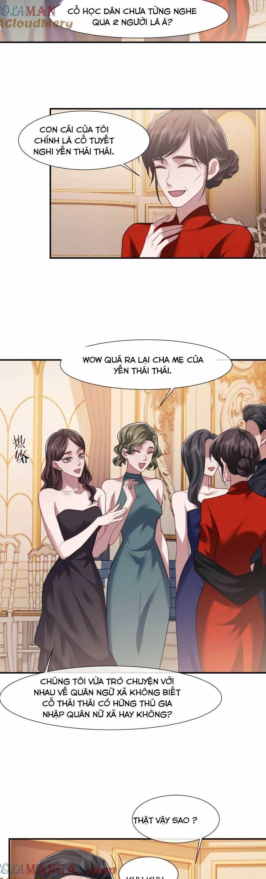 Chủ Mẫu Xuyên Không Tới Làm Phu Nhân Hào Môn - Chương 85 - ảnh 15
