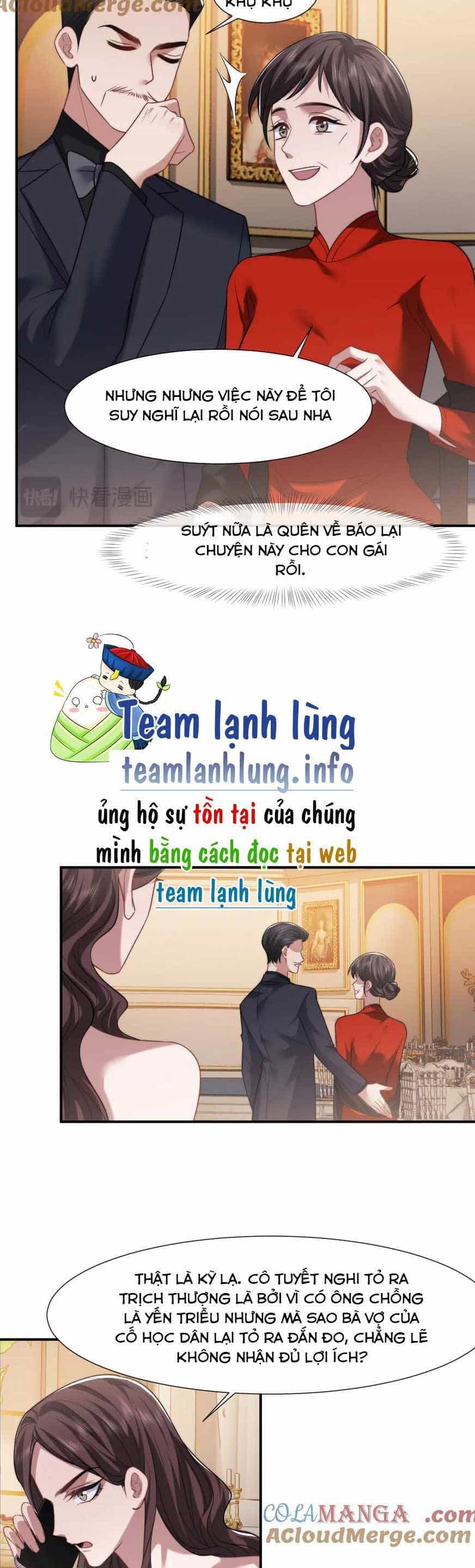 Chủ Mẫu Xuyên Không Tới Làm Phu Nhân Hào Môn - Chương 85 - ảnh 16