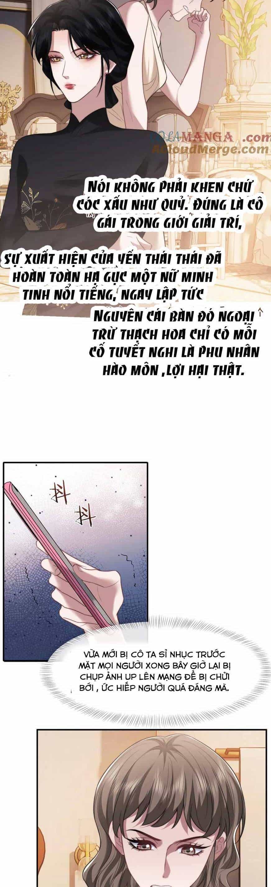 Chủ Mẫu Xuyên Không Tới Làm Phu Nhân Hào Môn - Chương 85 - ảnh 6