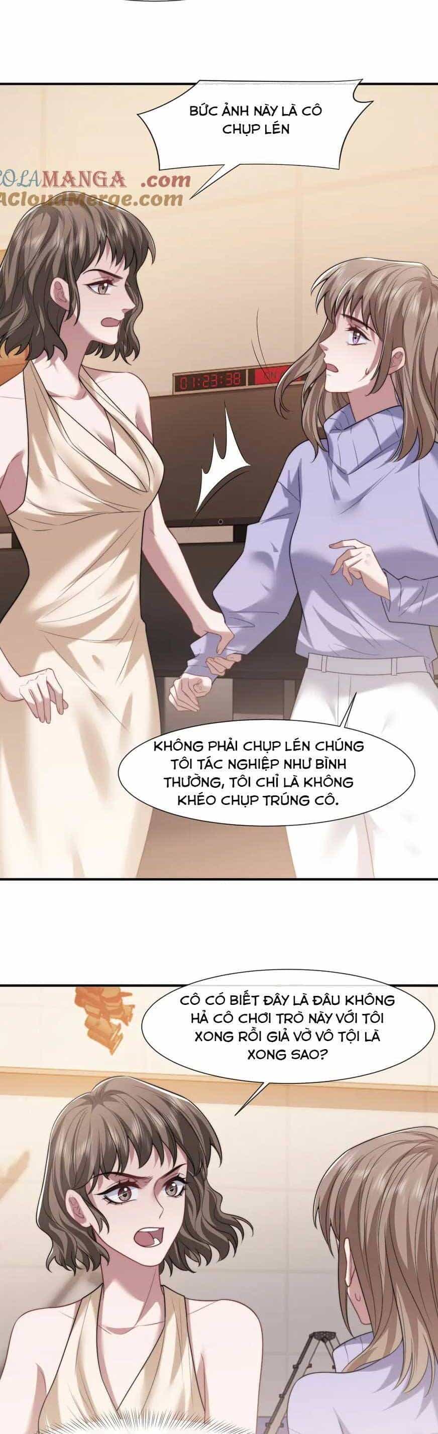 Chủ Mẫu Xuyên Không Tới Làm Phu Nhân Hào Môn - Chương 85 - ảnh 8