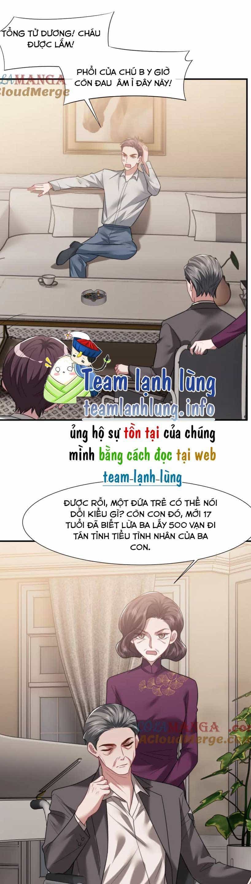 Chủ Mẫu Xuyên Không Tới Làm Phu Nhân Hào Môn - Chương 86 - ảnh 15