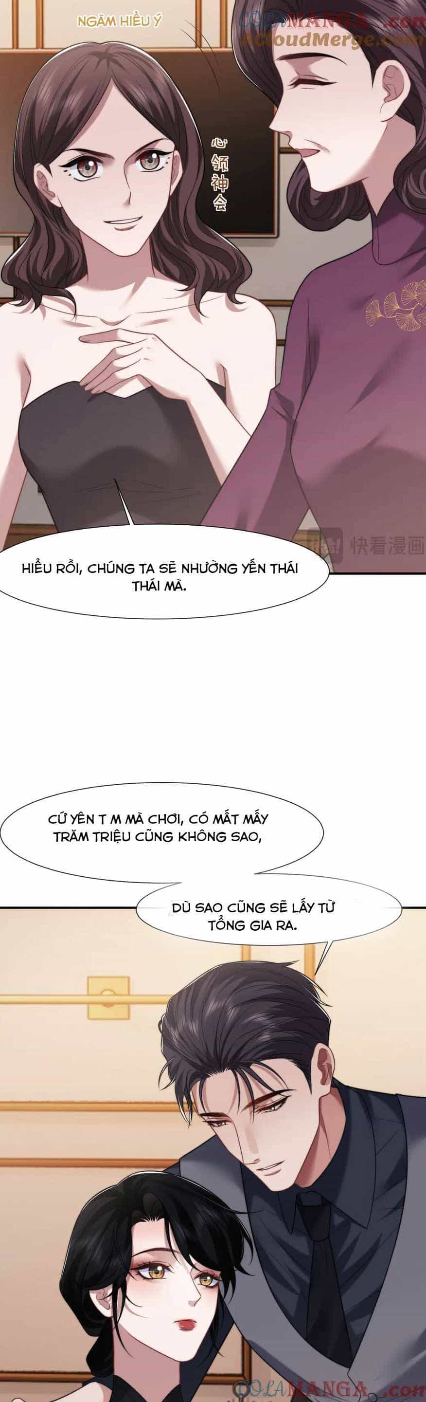 Chủ Mẫu Xuyên Không Tới Làm Phu Nhân Hào Môn - Chương 87 - ảnh 15