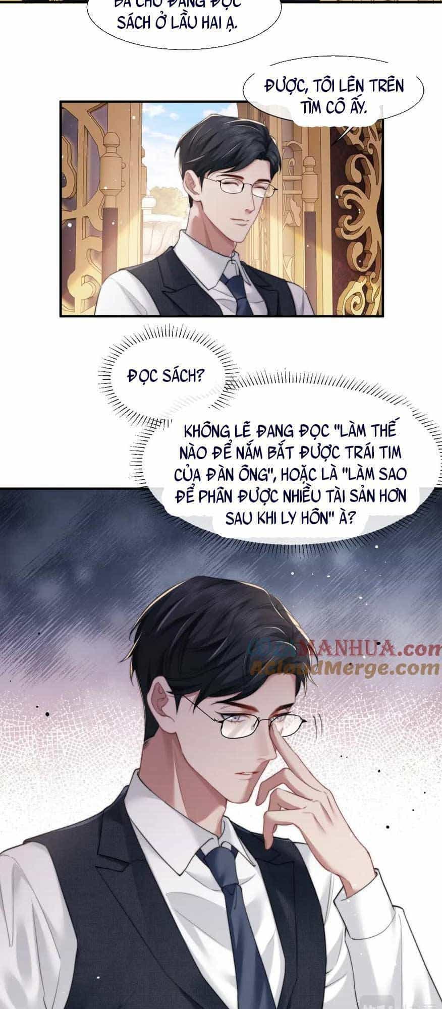 Chủ Mẫu Xuyên Không Tới Làm Phu Nhân Hào Môn - Chương 9 - ảnh 10