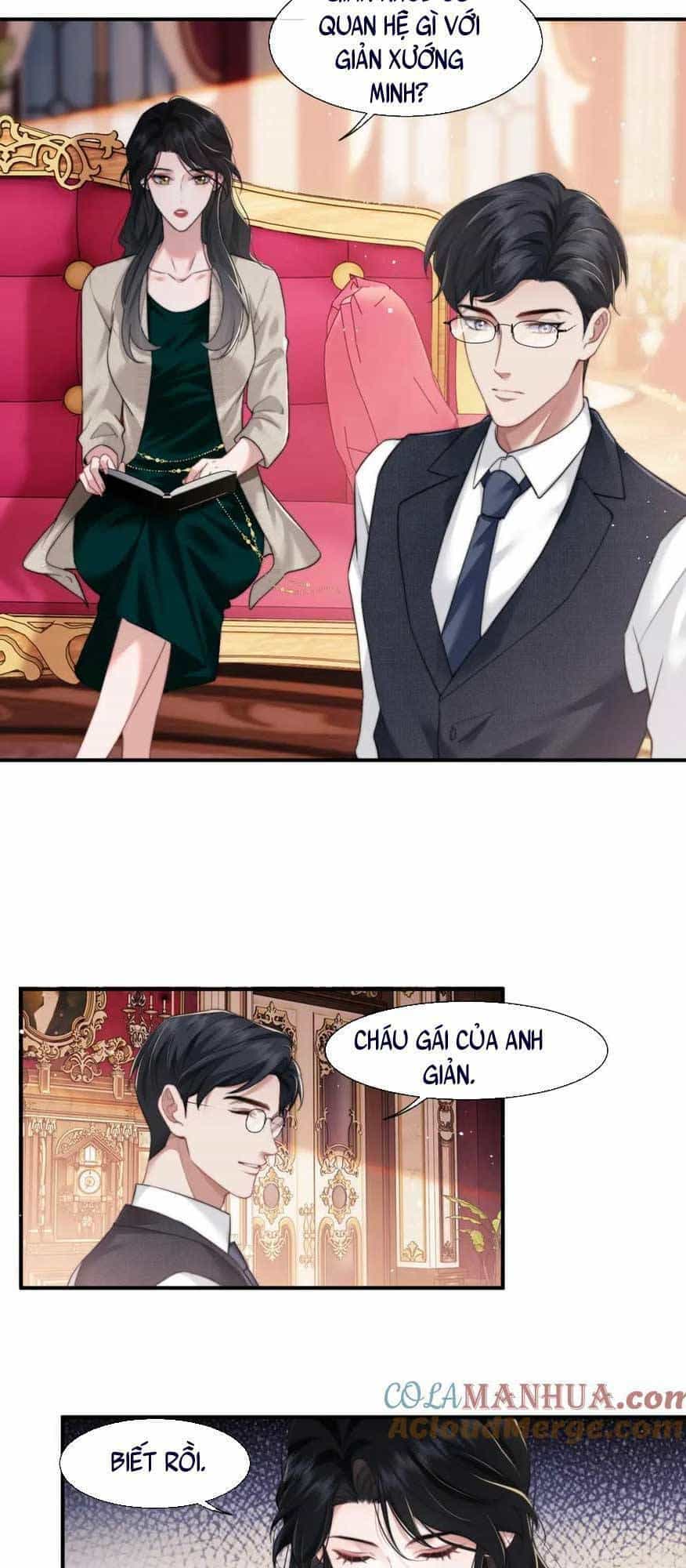 Chủ Mẫu Xuyên Không Tới Làm Phu Nhân Hào Môn - Chương 9 - ảnh 15