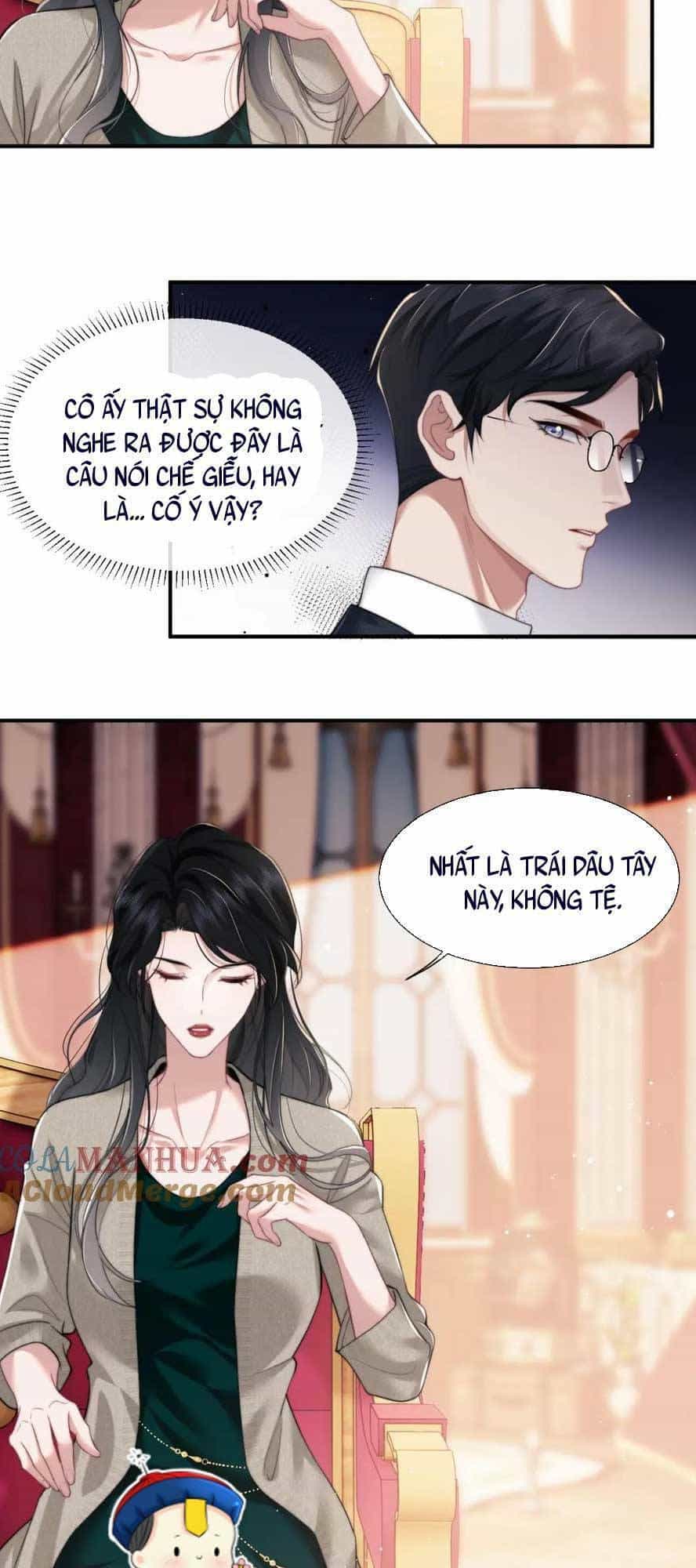 Chủ Mẫu Xuyên Không Tới Làm Phu Nhân Hào Môn - Chương 9 - ảnh 24