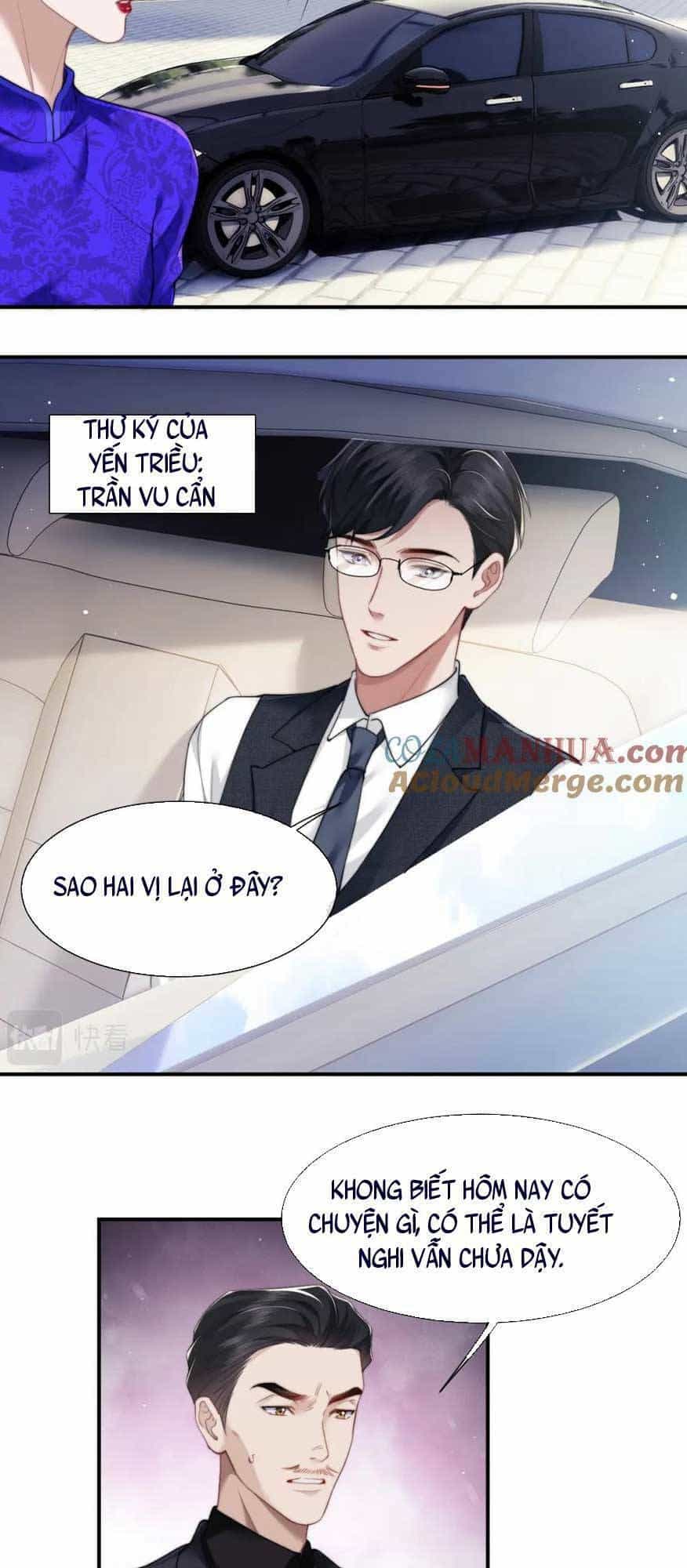 Chủ Mẫu Xuyên Không Tới Làm Phu Nhân Hào Môn - Chương 9 - ảnh 7