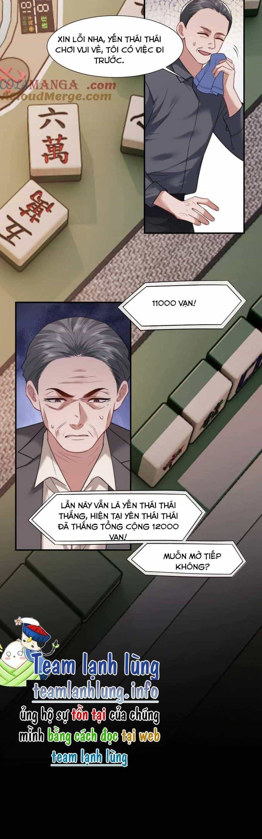 Chủ Mẫu Xuyên Không Tới Làm Phu Nhân Hào Môn - Chương 88 - ảnh 10