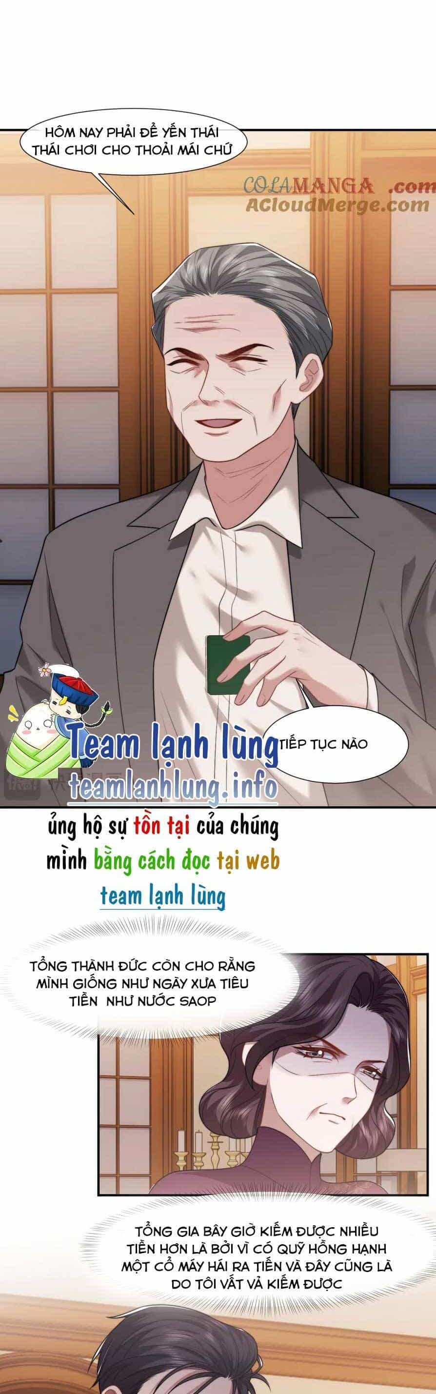 Chủ Mẫu Xuyên Không Tới Làm Phu Nhân Hào Môn - Chương 88 - ảnh 8