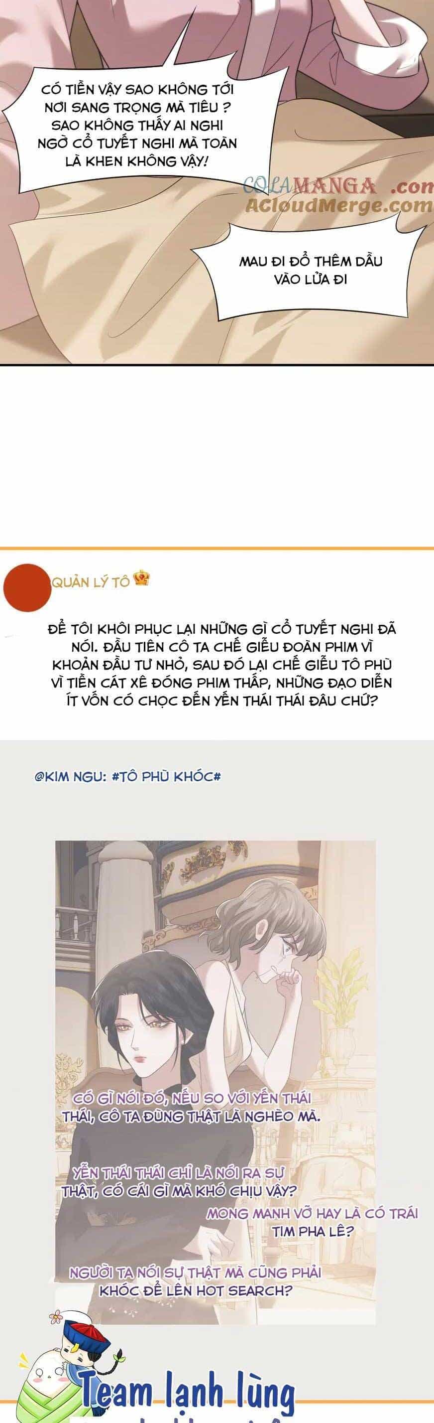 Chủ Mẫu Xuyên Không Tới Làm Phu Nhân Hào Môn - Chương 89 - ảnh 9