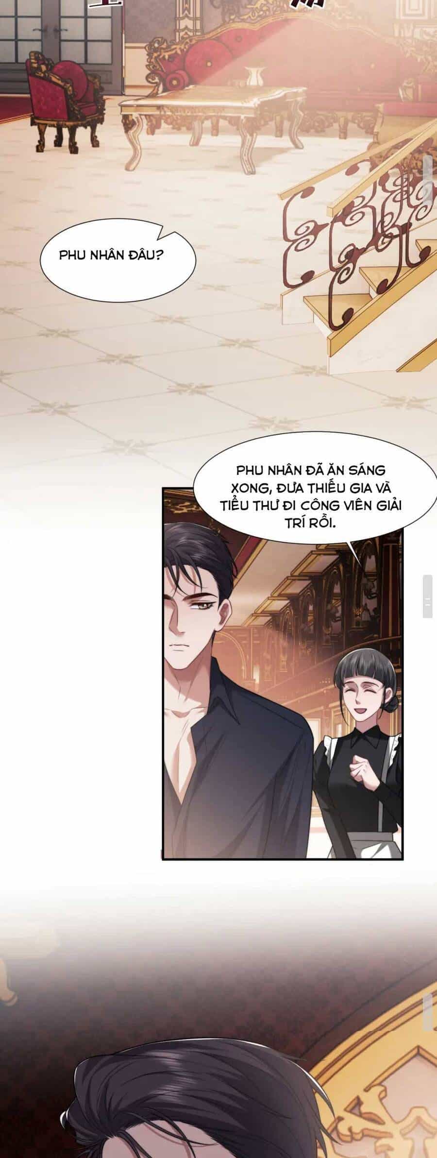 Chủ Mẫu Xuyên Không Tới Làm Phu Nhân Hào Môn - Chương 90 - ảnh 27