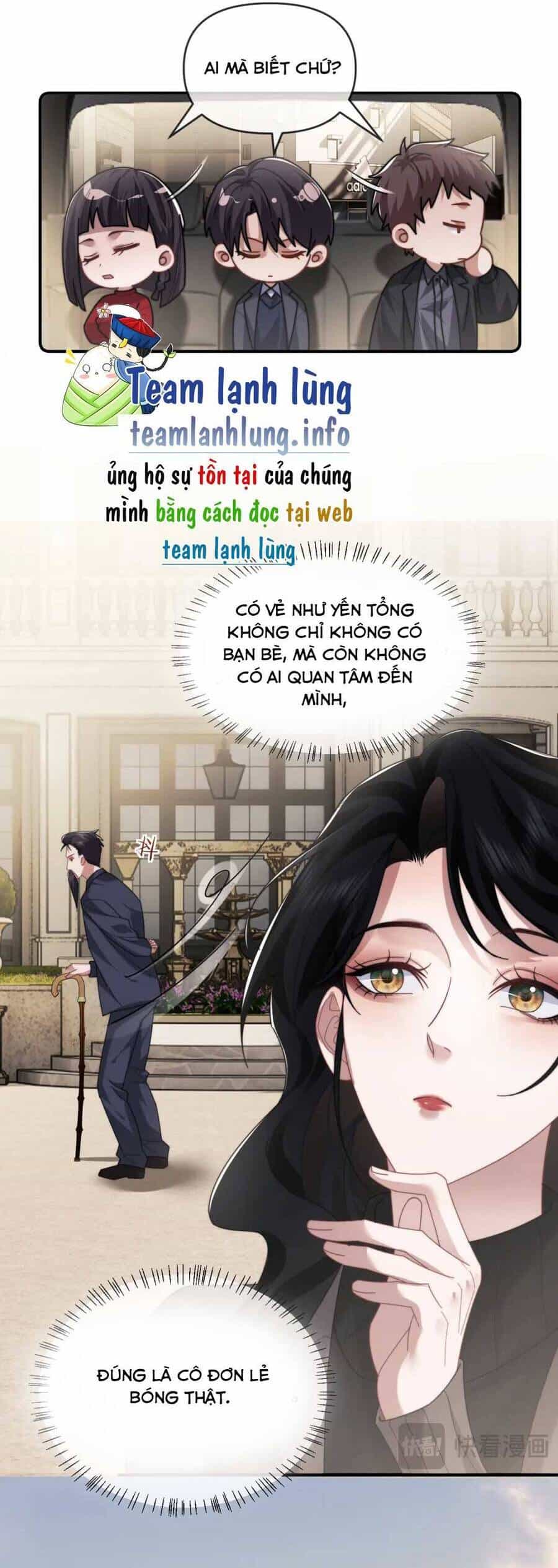 Chủ Mẫu Xuyên Không Tới Làm Phu Nhân Hào Môn - Chương 91 - ảnh 6