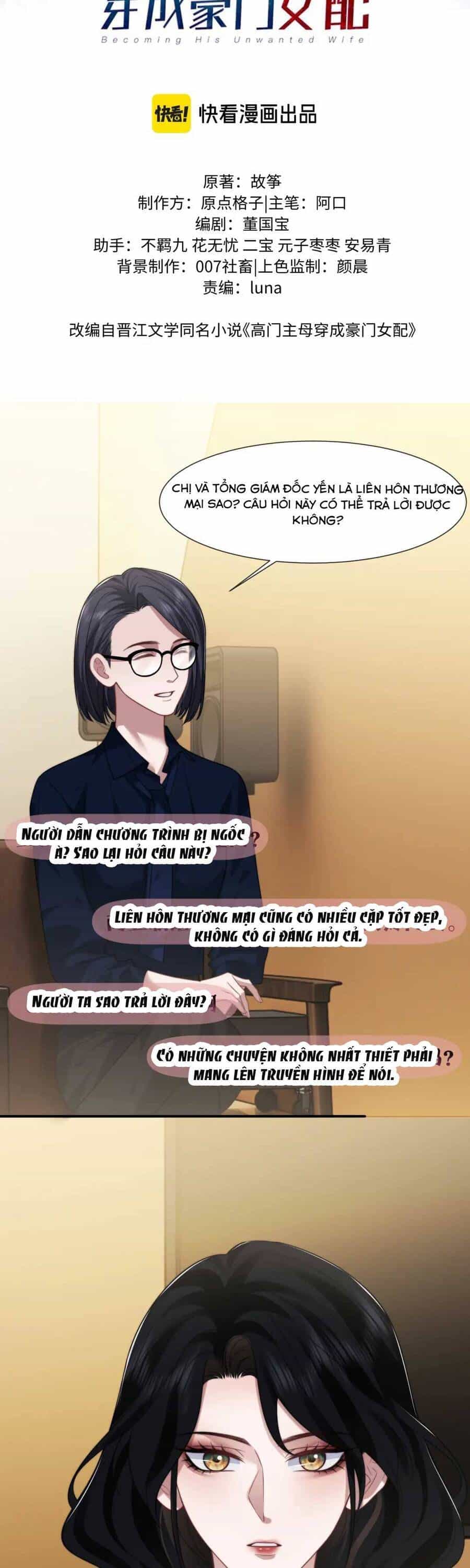 Chủ Mẫu Xuyên Không Tới Làm Phu Nhân Hào Môn - Chương 95 - ảnh 4