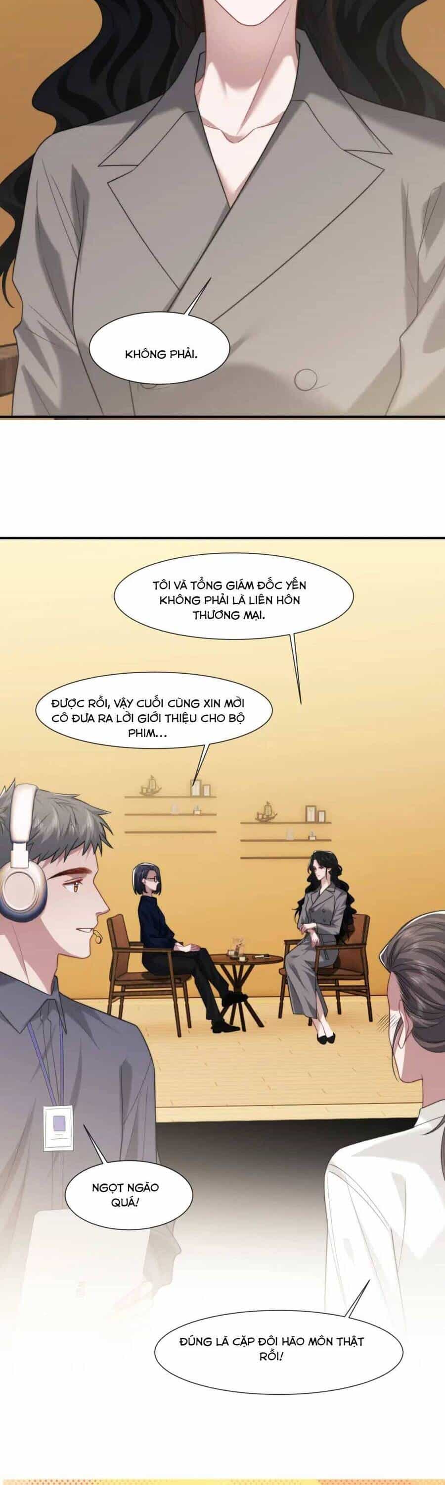 Chủ Mẫu Xuyên Không Tới Làm Phu Nhân Hào Môn - Chương 95 - ảnh 5