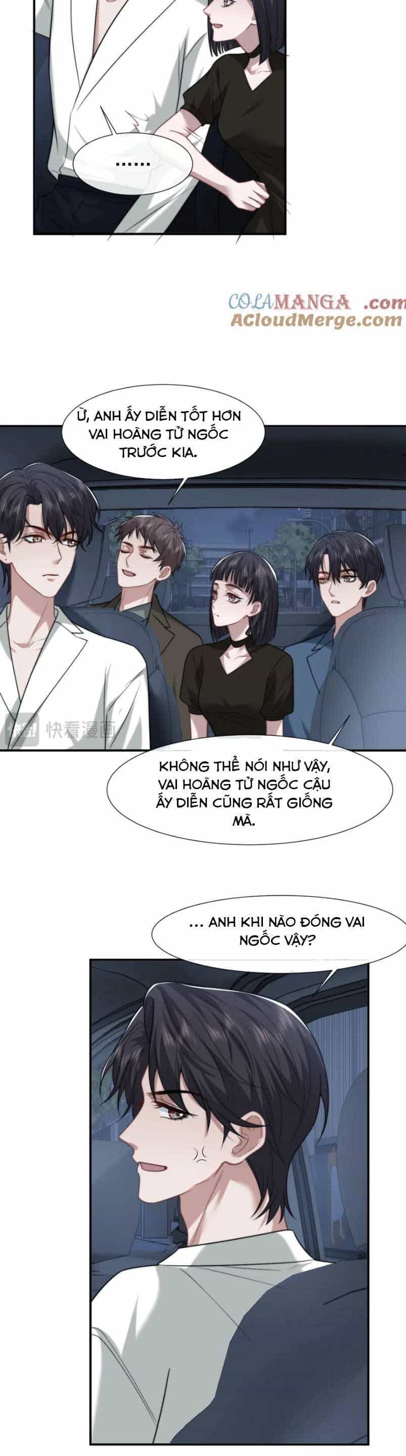 Chủ Mẫu Xuyên Không Tới Làm Phu Nhân Hào Môn - Chương 97 - ảnh 18