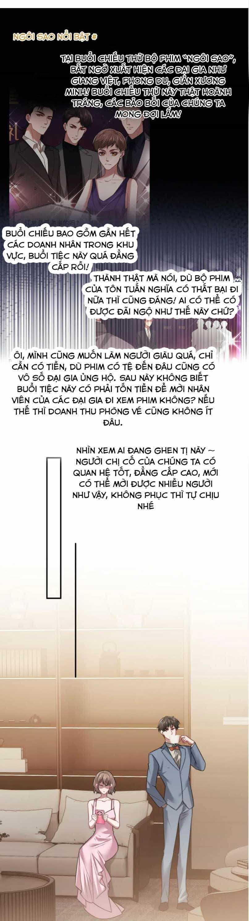 Chủ Mẫu Xuyên Không Tới Làm Phu Nhân Hào Môn - Chương 97 - ảnh 4