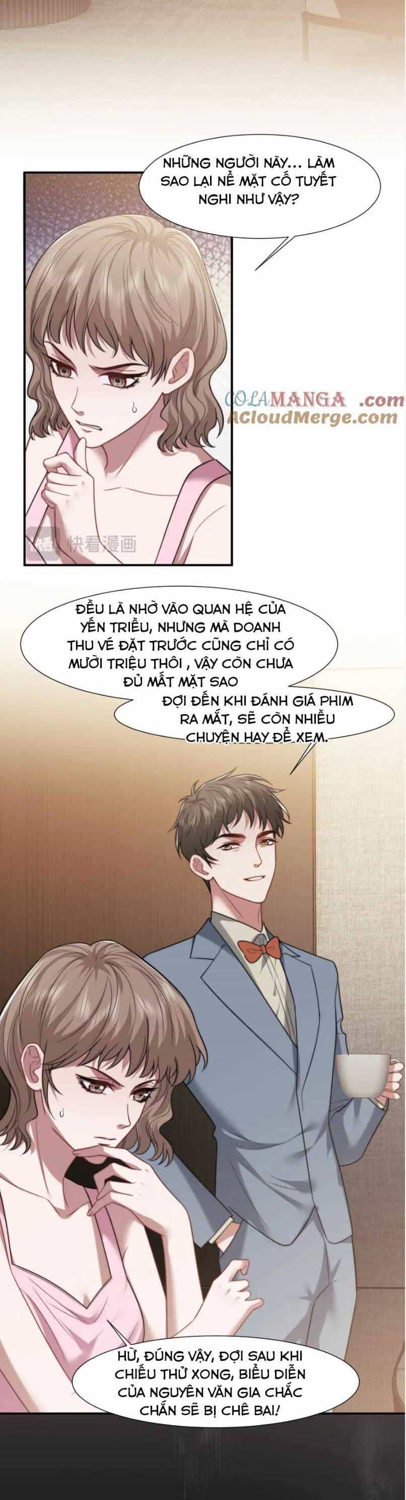 Chủ Mẫu Xuyên Không Tới Làm Phu Nhân Hào Môn - Chương 97 - ảnh 5