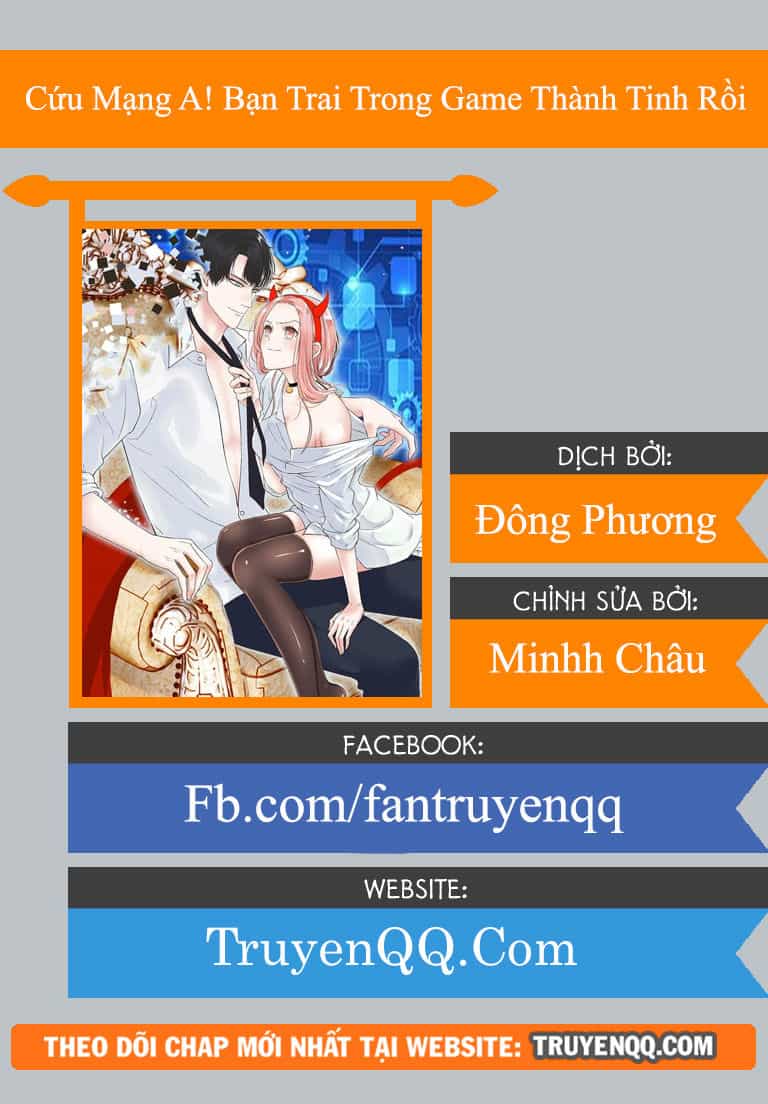 Chu Mi Nga! Bạn Trai Trong Game Thành Tinh Rồi - Chương 0 - ảnh 17