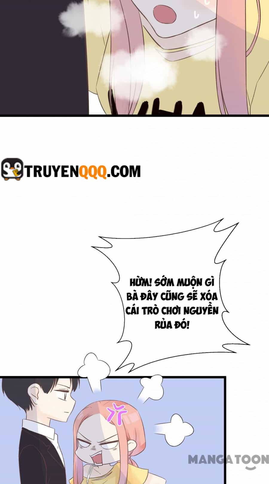 Chu Mi Nga! Bạn Trai Trong Game Thành Tinh Rồi - Chương 10 - ảnh 12