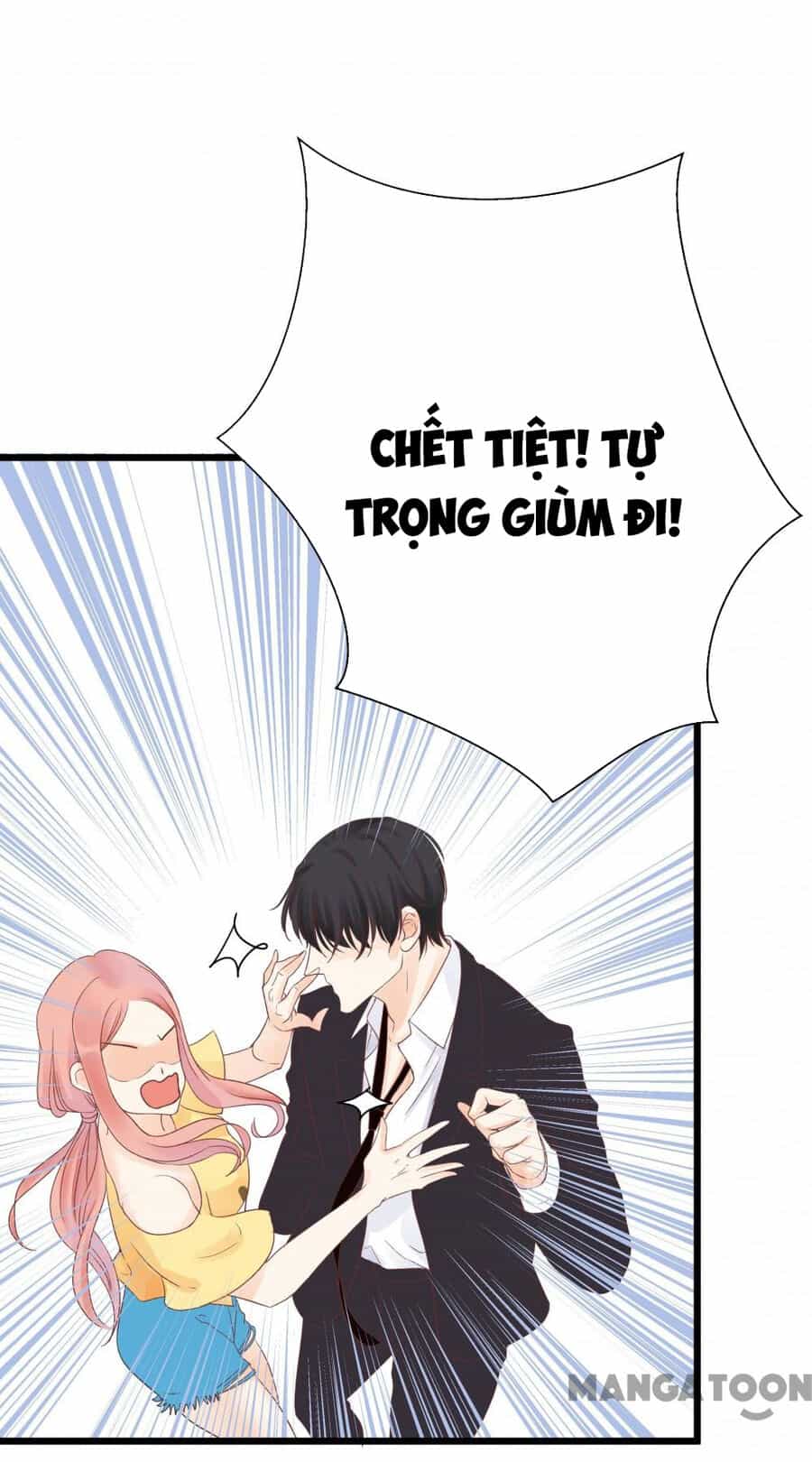 Chu Mi Nga! Bạn Trai Trong Game Thành Tinh Rồi - Chương 10 - ảnh 30