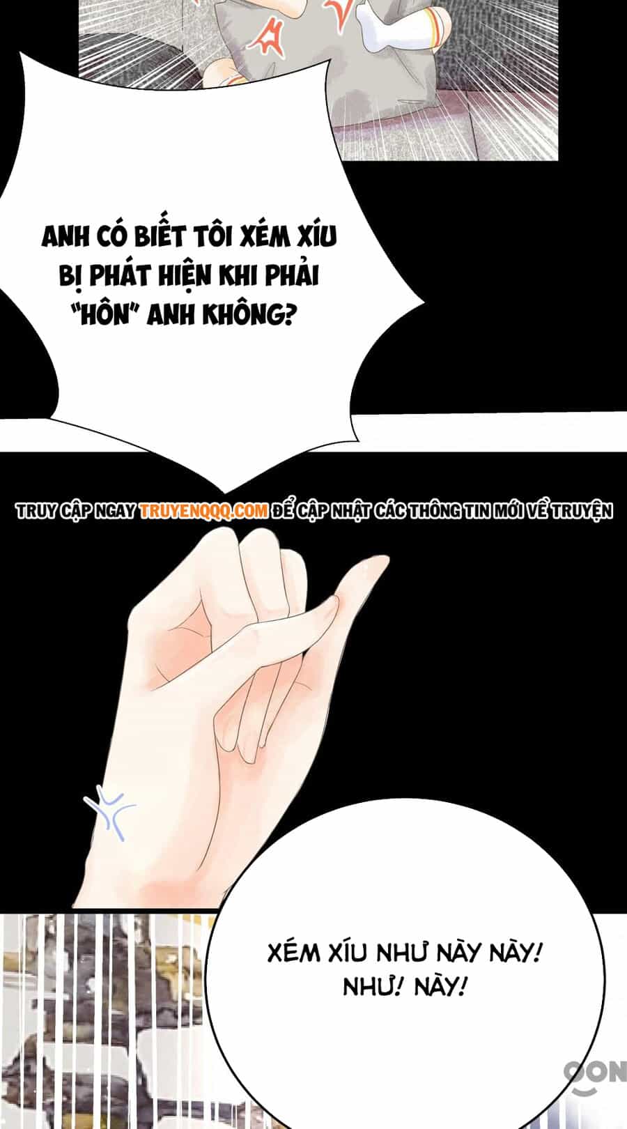 Chu Mi Nga! Bạn Trai Trong Game Thành Tinh Rồi - Chương 11 - ảnh 10