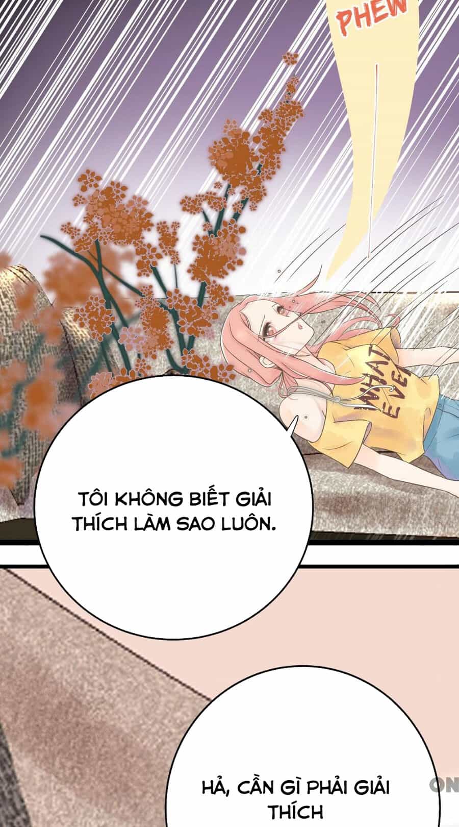 Chu Mi Nga! Bạn Trai Trong Game Thành Tinh Rồi - Chương 11 - ảnh 12