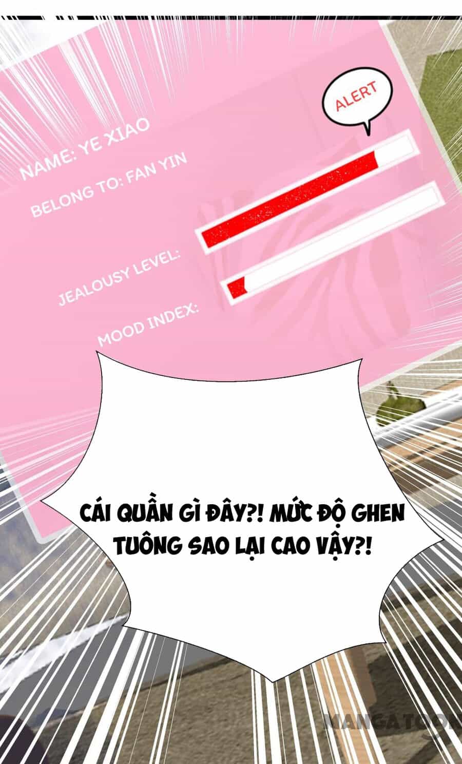 Chu Mi Nga! Bạn Trai Trong Game Thành Tinh Rồi - Chương 11 - ảnh 32