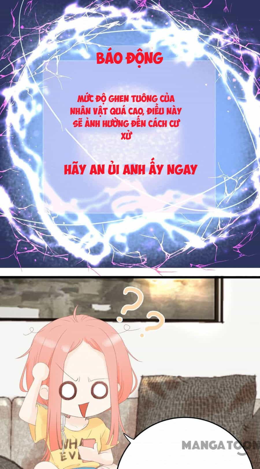 Chu Mi Nga! Bạn Trai Trong Game Thành Tinh Rồi - Chương 11 - ảnh 33