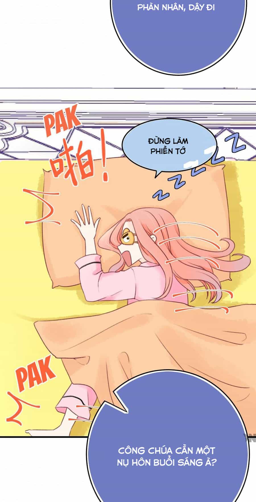 Chu Mi Nga! Bạn Trai Trong Game Thành Tinh Rồi - Chương 12 - ảnh 16