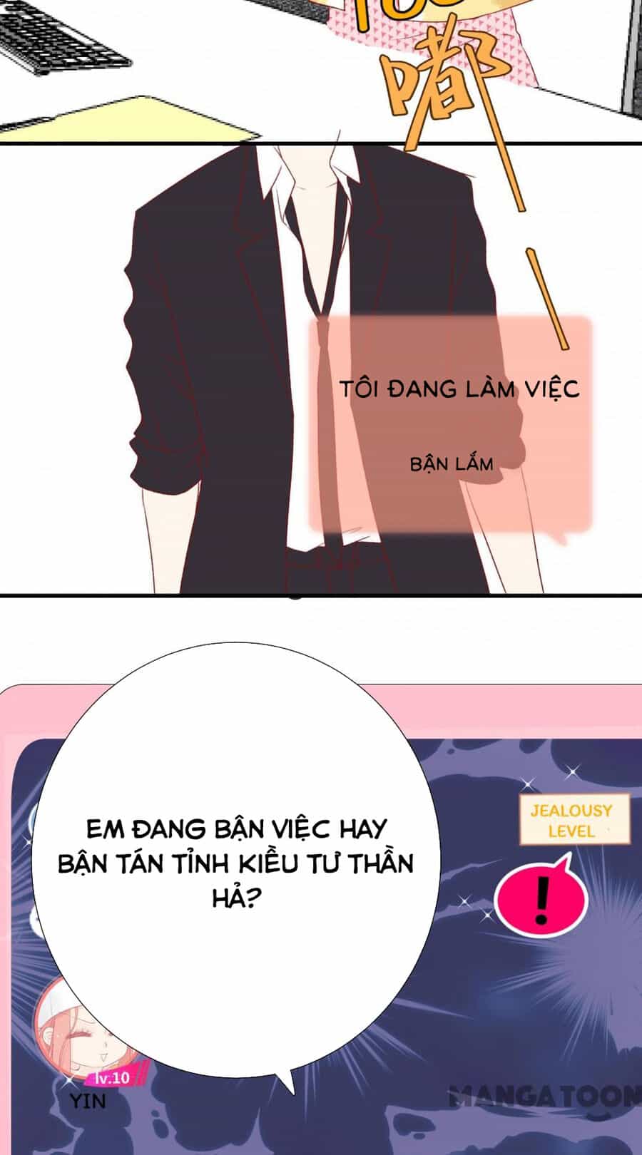 Chu Mi Nga! Bạn Trai Trong Game Thành Tinh Rồi - Chương 13 - ảnh 11