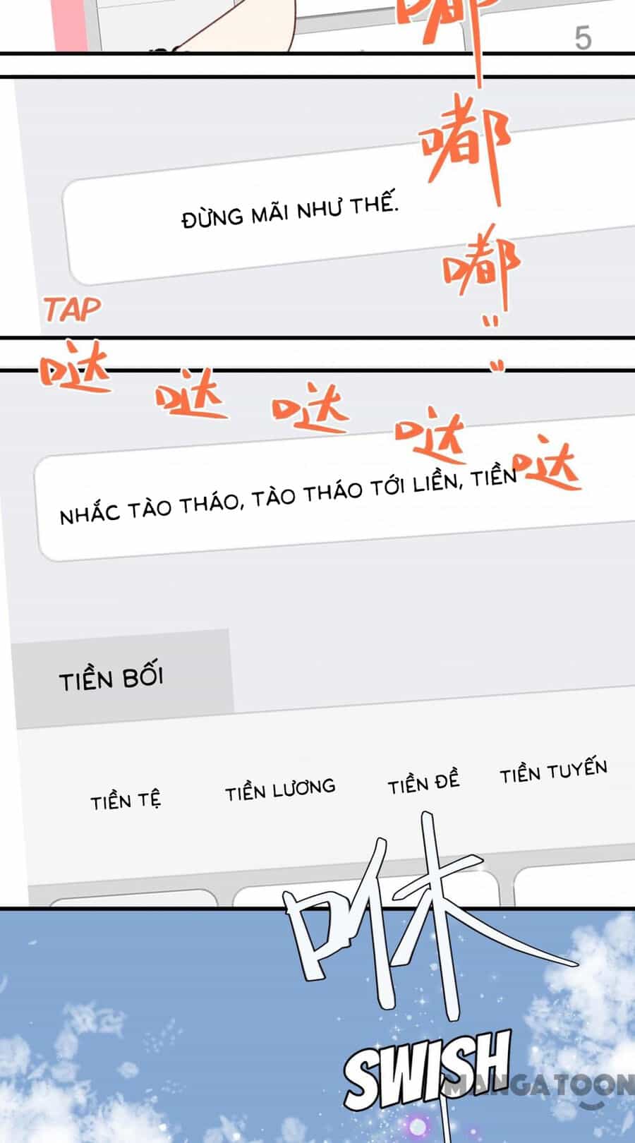Chu Mi Nga! Bạn Trai Trong Game Thành Tinh Rồi - Chương 13 - ảnh 18