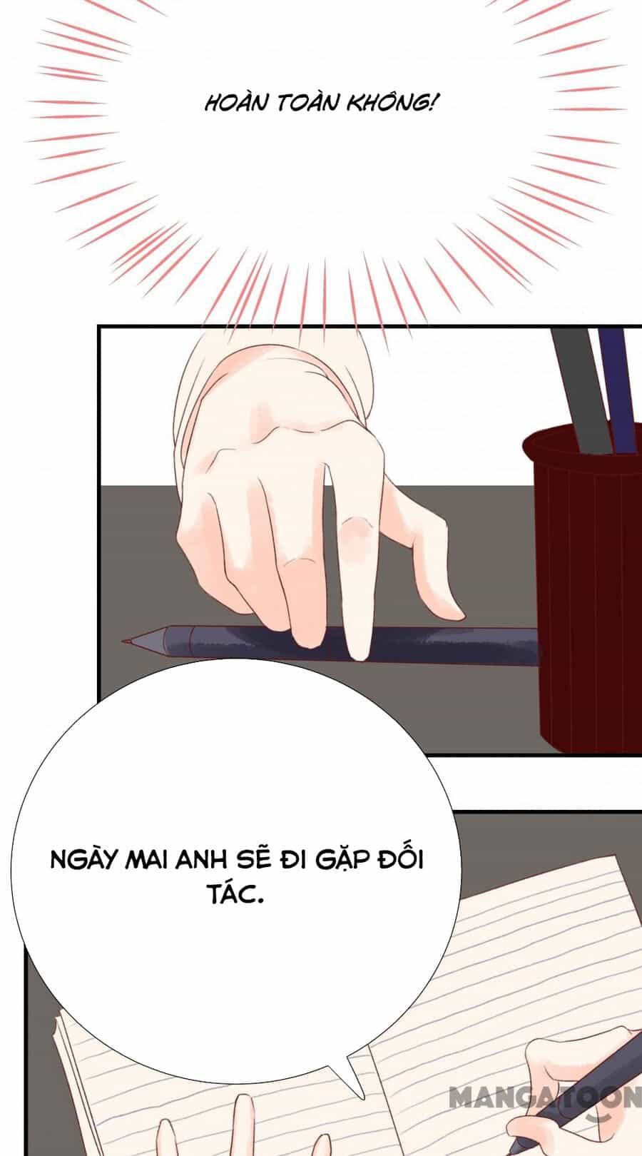Chu Mi Nga! Bạn Trai Trong Game Thành Tinh Rồi - Chương 13 - ảnh 28