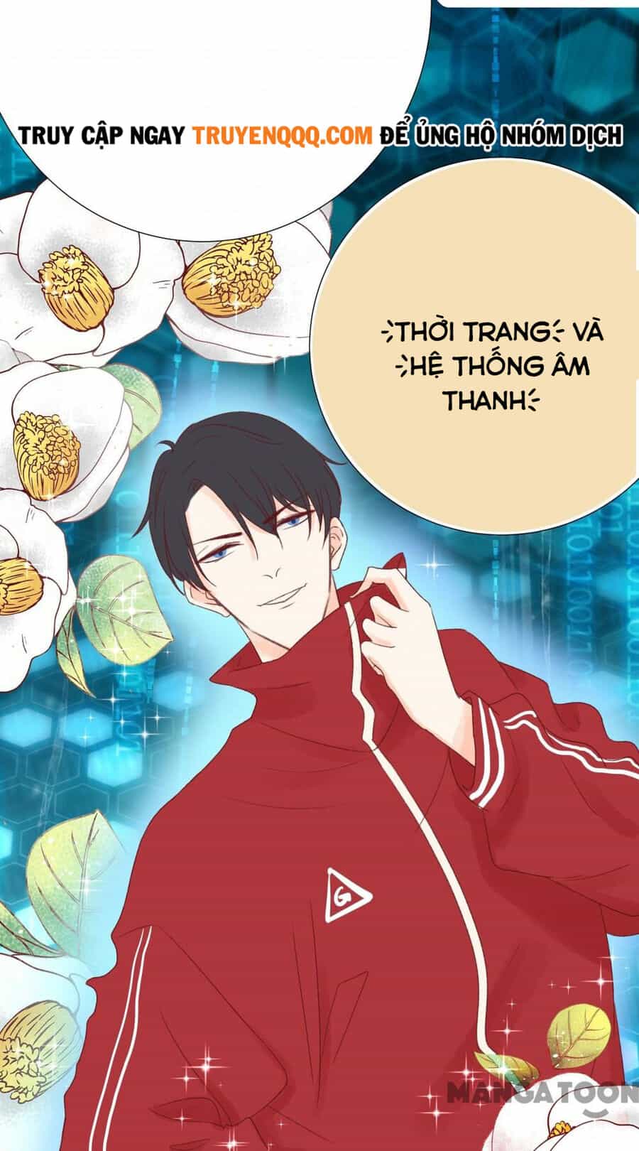 Chu Mi Nga! Bạn Trai Trong Game Thành Tinh Rồi - Chương 13 - ảnh 35