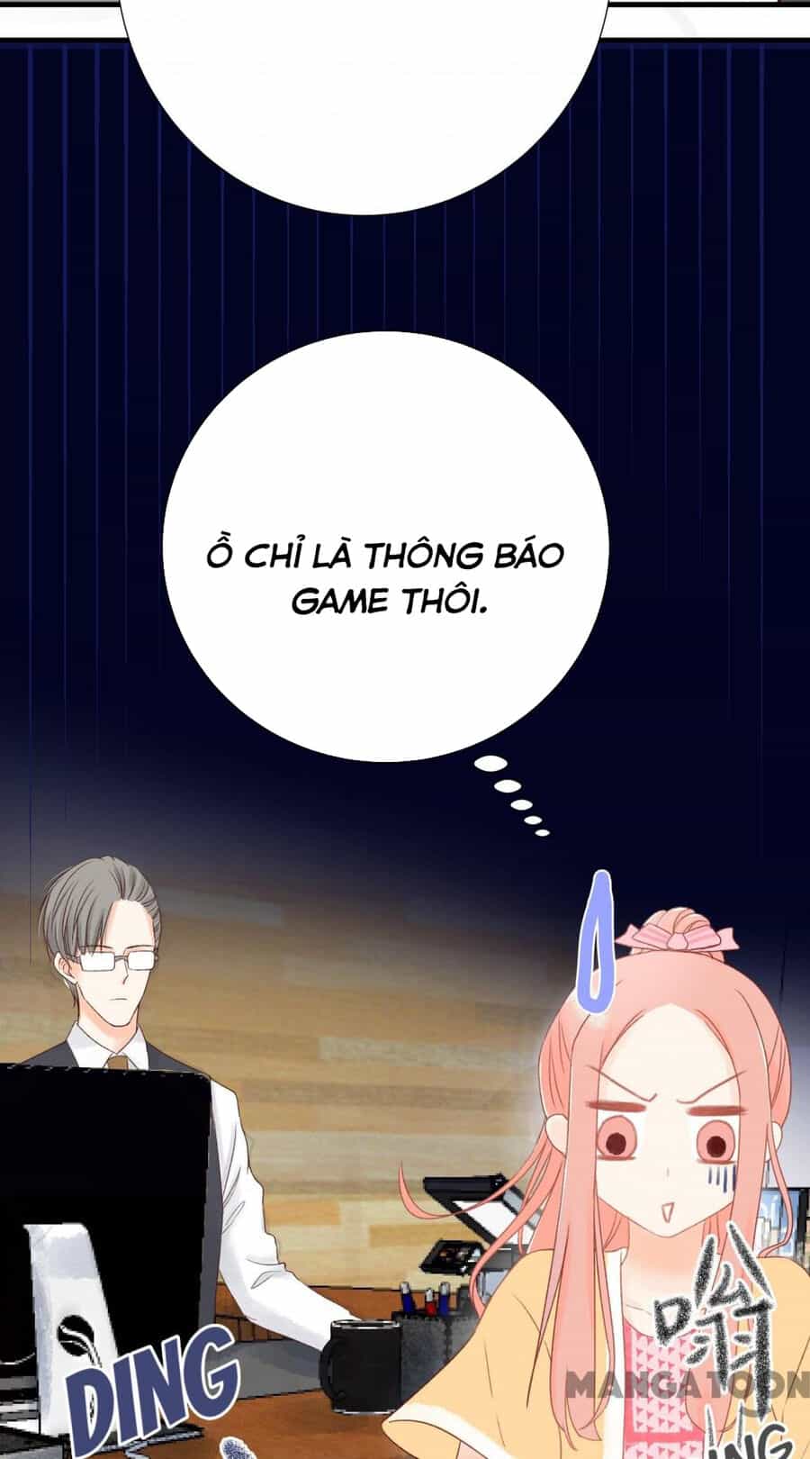 Chu Mi Nga! Bạn Trai Trong Game Thành Tinh Rồi - Chương 13 - ảnh 42