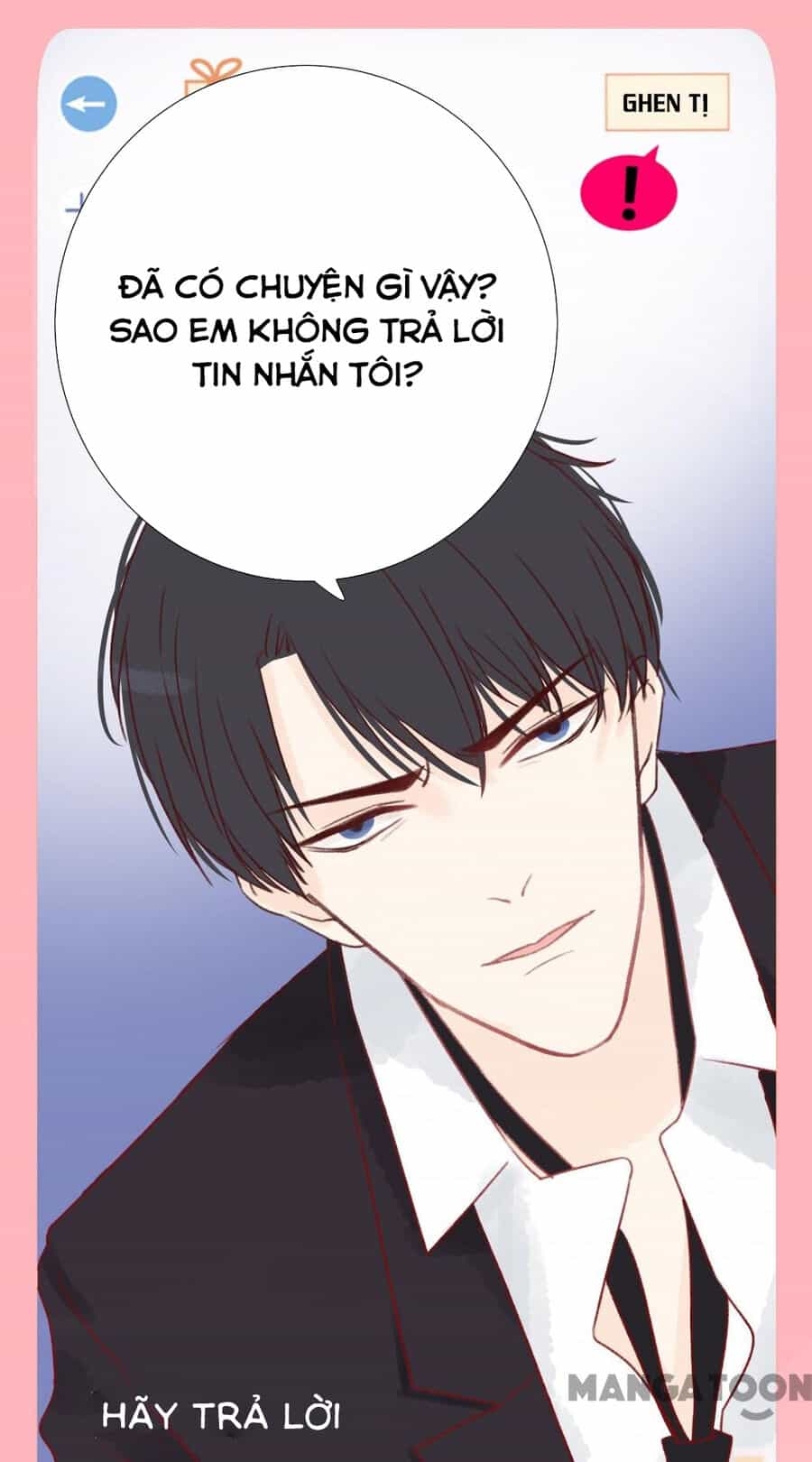 Chu Mi Nga! Bạn Trai Trong Game Thành Tinh Rồi - Chương 13 - ảnh 9