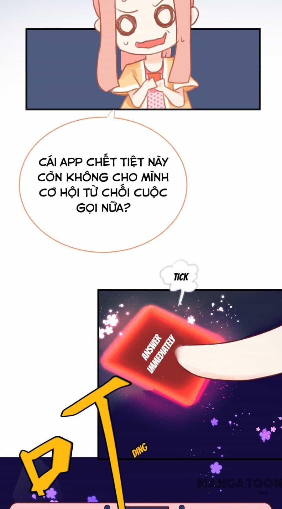 Chu Mi Nga! Bạn Trai Trong Game Thành Tinh Rồi - Chương 14 - ảnh 28