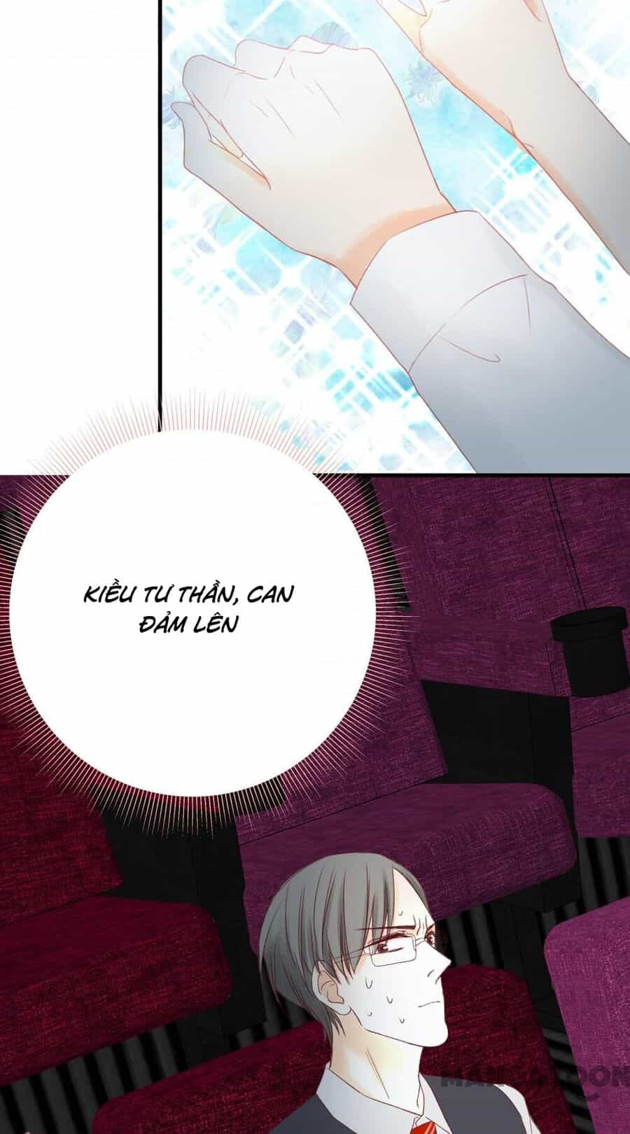 Chu Mi Nga! Bạn Trai Trong Game Thành Tinh Rồi - Chương 15 - ảnh 11