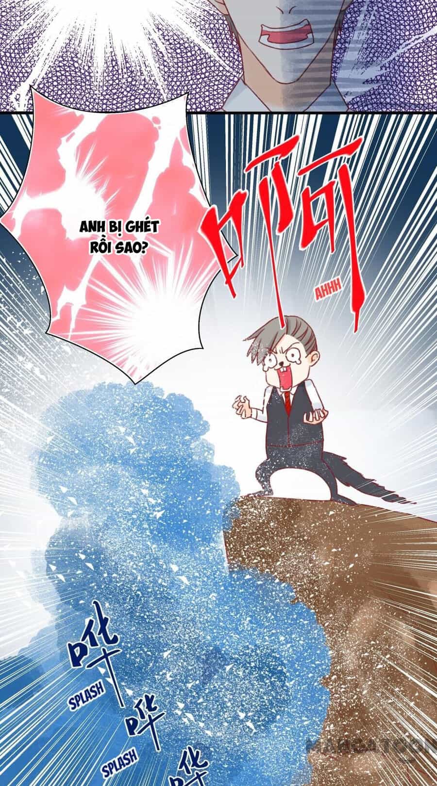 Chu Mi Nga! Bạn Trai Trong Game Thành Tinh Rồi - Chương 15 - ảnh 14