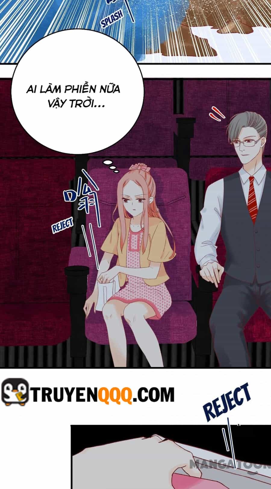 Chu Mi Nga! Bạn Trai Trong Game Thành Tinh Rồi - Chương 15 - ảnh 15