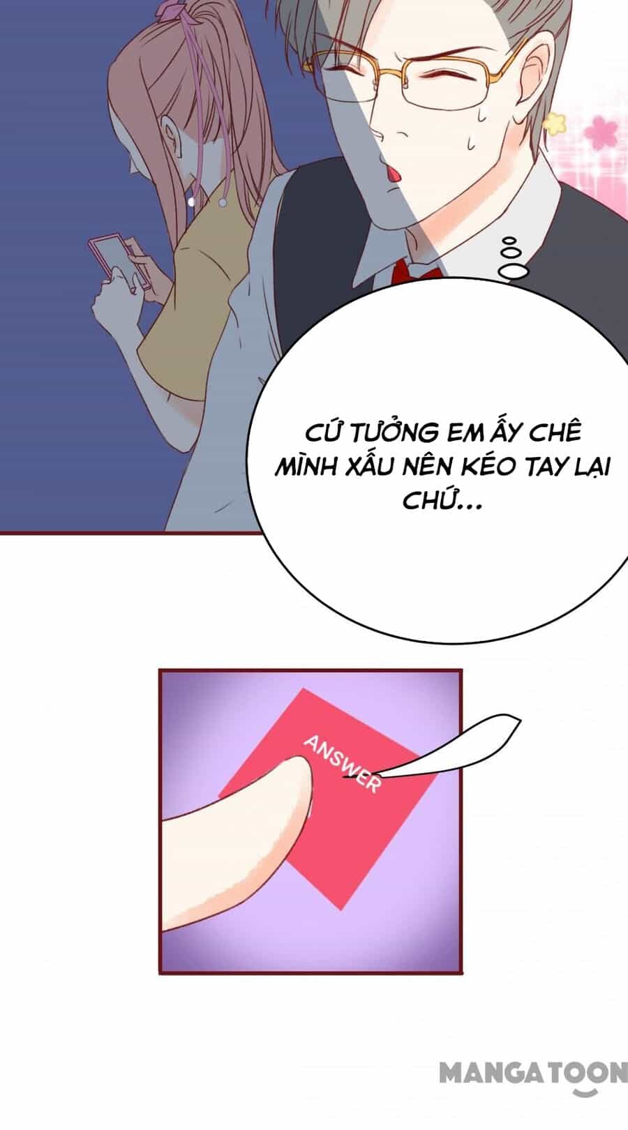 Chu Mi Nga! Bạn Trai Trong Game Thành Tinh Rồi - Chương 15 - ảnh 19