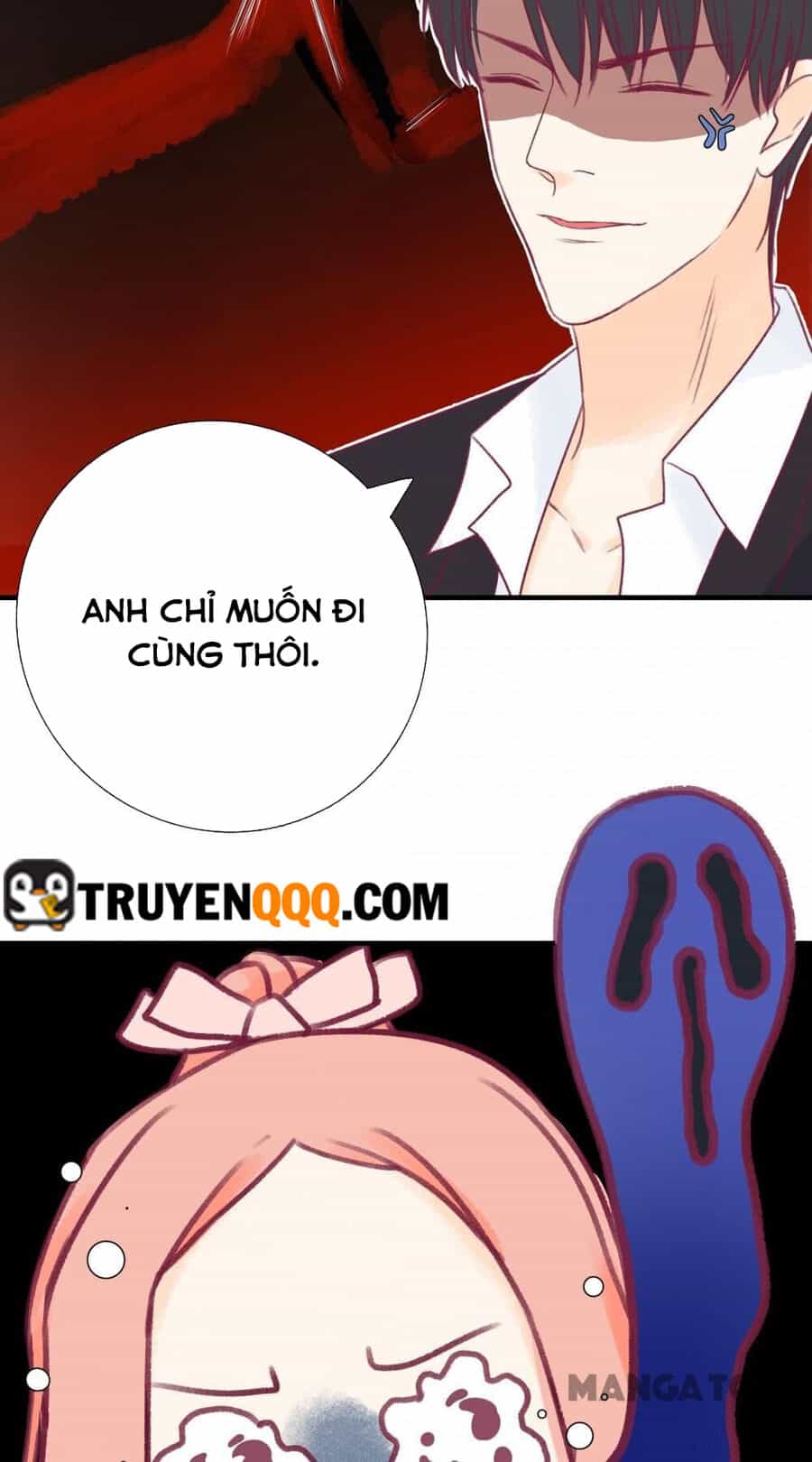 Chu Mi Nga! Bạn Trai Trong Game Thành Tinh Rồi - Chương 16 - ảnh 24
