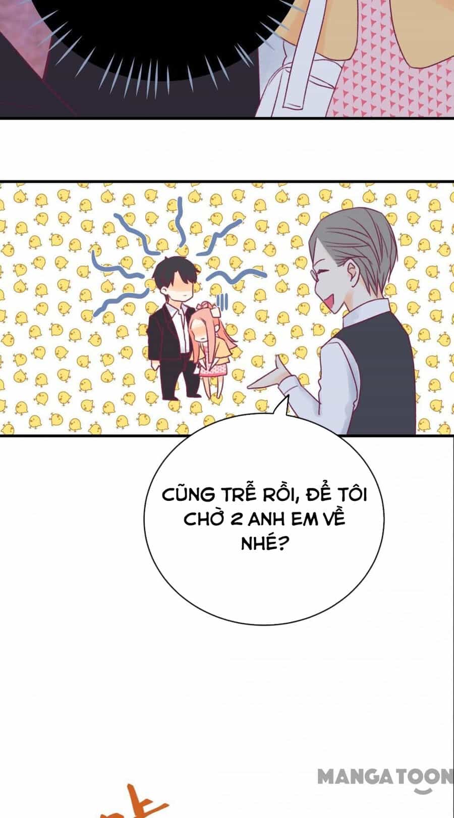 Chu Mi Nga! Bạn Trai Trong Game Thành Tinh Rồi - Chương 16 - ảnh 27