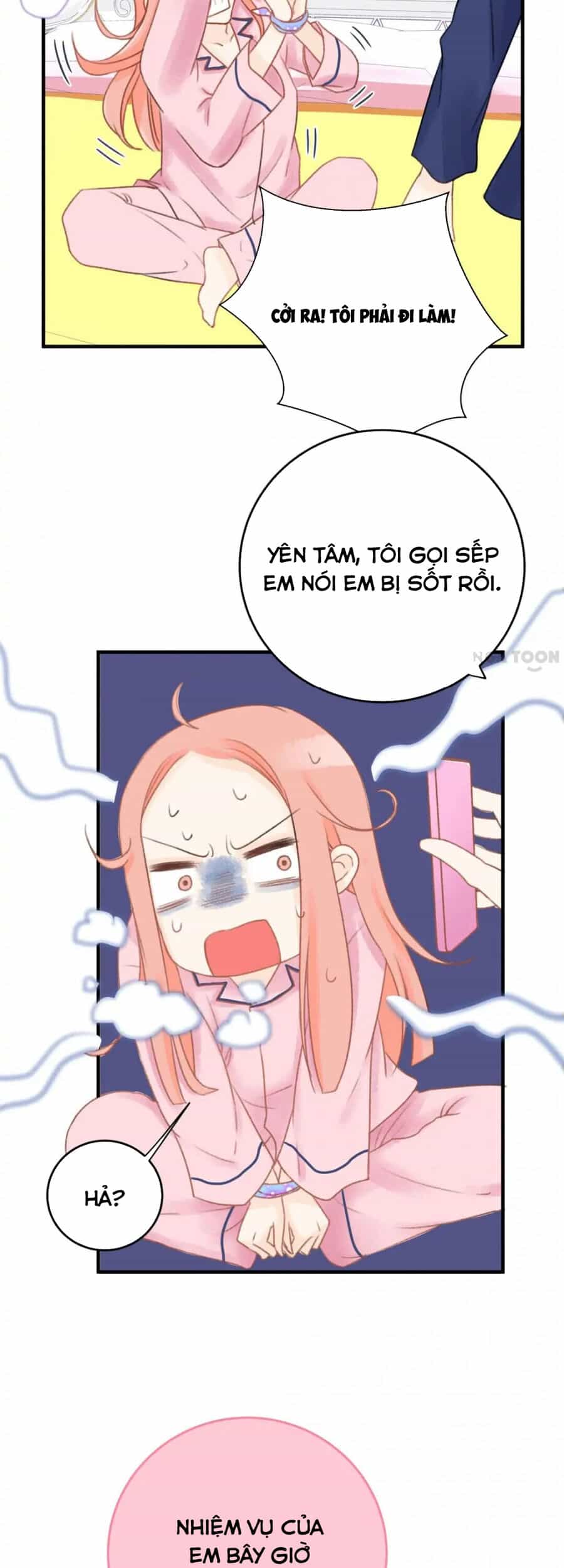 Chu Mi Nga! Bạn Trai Trong Game Thành Tinh Rồi - Chương 17 - ảnh 34