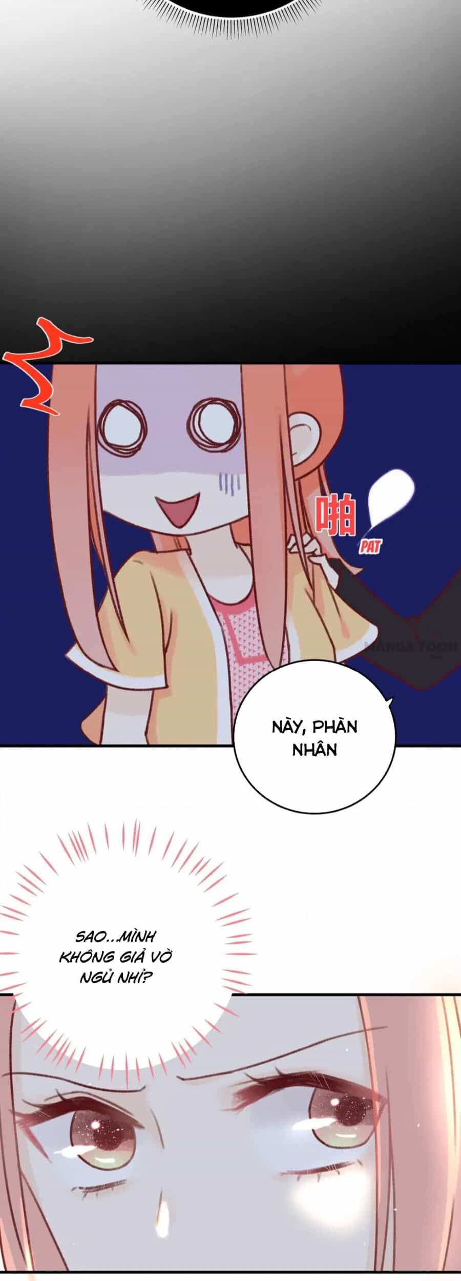 Chu Mi Nga! Bạn Trai Trong Game Thành Tinh Rồi - Chương 17 - ảnh 7